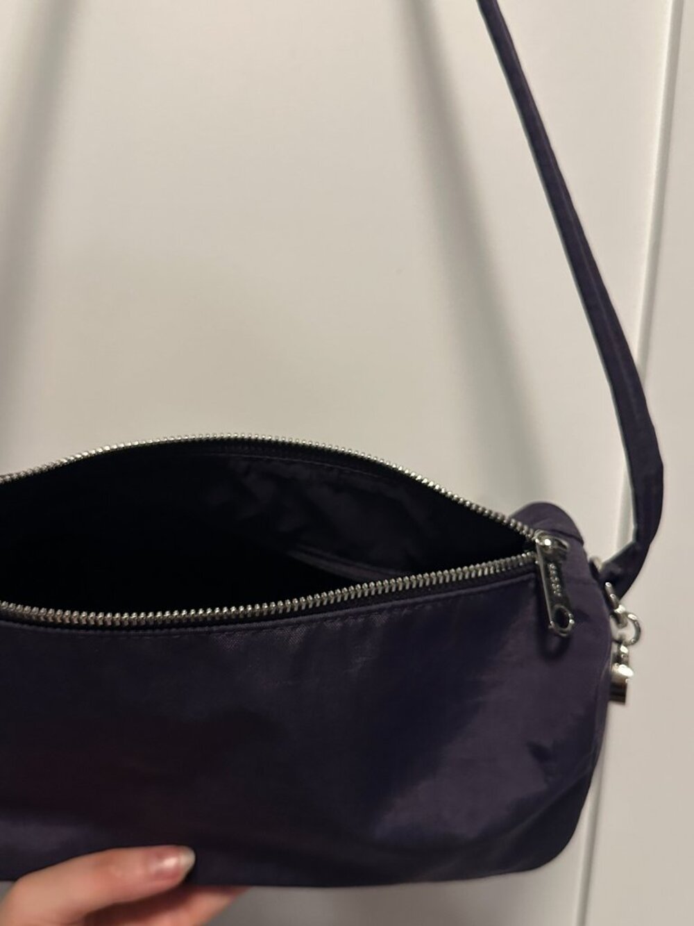Baggu Loaf Bag - Fig - Picture 2 of 7